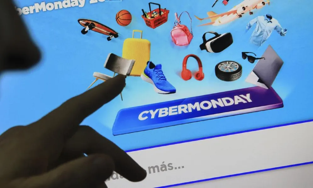 El Cyber Monday incluirá las categorías electro y tecnología, viajes, muebles y hogar, salud y belleza, bebés y niños, motos y autos, emprendedores y servicios.