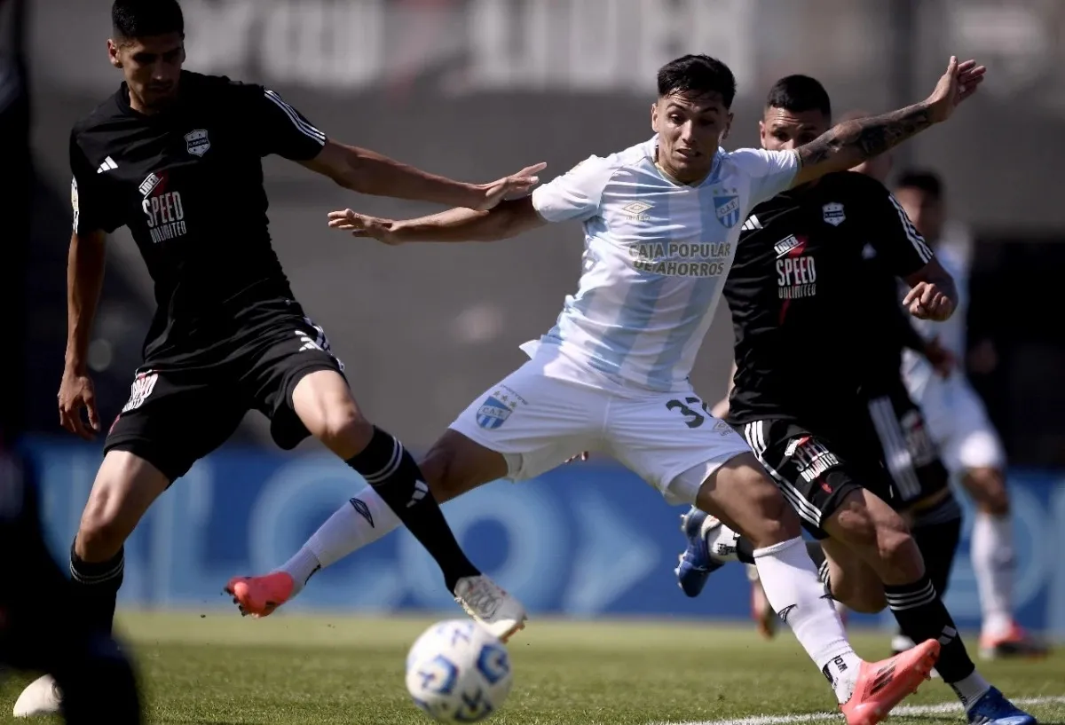 EN VIVO Atlético Tucumán recibe a Lanús por la Liga Profesional