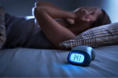 ¿Qué emociones tiene reprimidas una persona que sufre de insomnio?