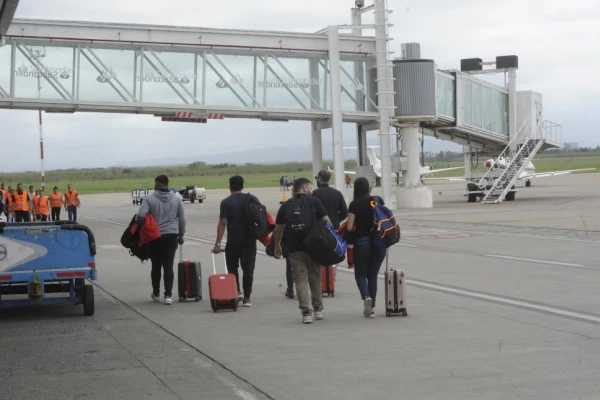 La Nación anuncia que la obra del aeropuerto Benjamín Matienzo se iniciará en 2025