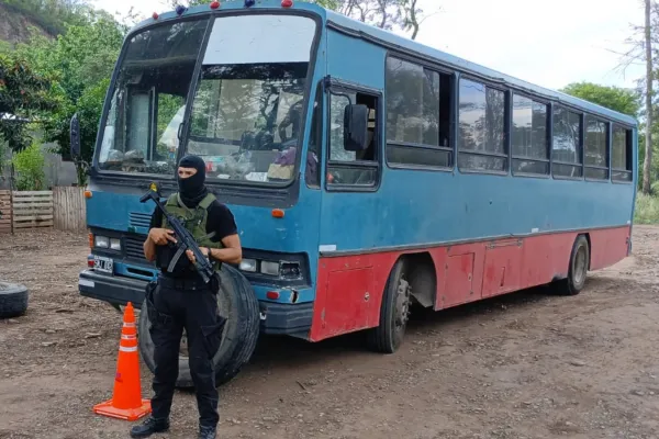 Desbarataron una organización que transportaba mercadería y drogas a Tucumán