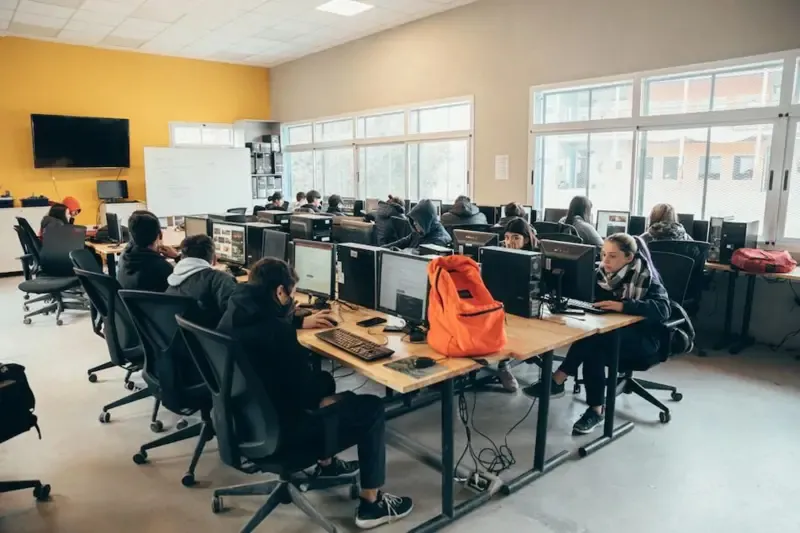 El Colegio María de Guadalupe recibió el premio al Mejor Colegio del Mundo.