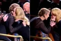 El conmovedor llanto de Adele al ver a Céline Dion entre su público en un show en Las Vegas