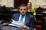 Carlos Cisneros presentó un proyecto para repudiar el fallo de la jueza Preska en el caso YPF