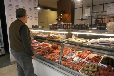 Carne vacuna: aumentaron las exportaciones a EEUU, pero el consumo interno disminuye