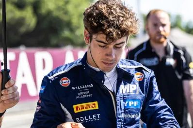 La dura sanción de la FIA a Colapinto después del GP de México en la Fórmula 1