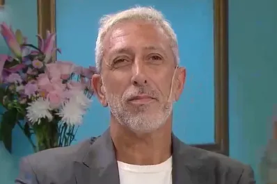 Sin proyecto de vida: el Turco Naím se sinceró sobre su divorcio con Emilia Attias