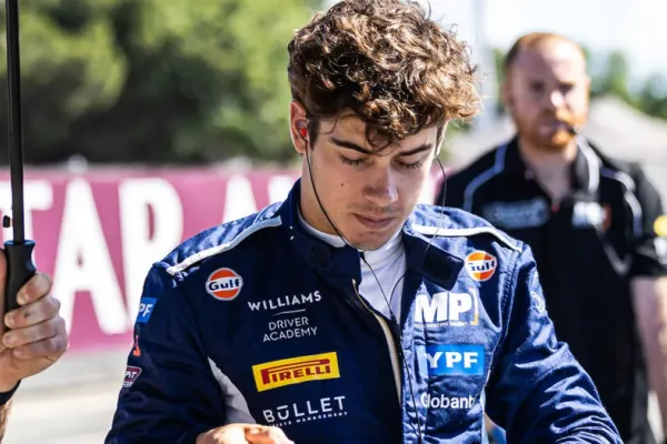 La dura sanción de la FIA a Colapinto después del GP de México en la Fórmula 1