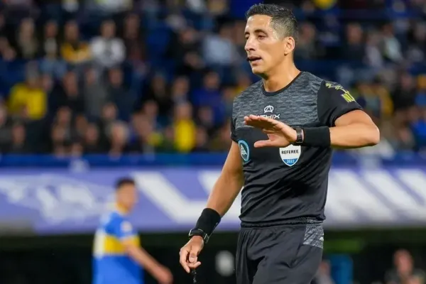 Se confirmó la terna arbitral para final de la Primera Nacional entre San Martín de Tucumán y Aldosivi