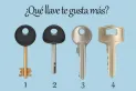 Test de personalidad: la llave que elijas revelará si te ven como alguien leal y de confiar