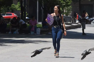 El tiempo en Tucumán: preparate para una seguidilla de días con temperaturas agobiantes