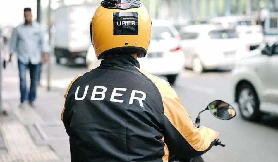 Le dieron 30 días de prisión por herir a un conductor de Uber Moto en un asalto