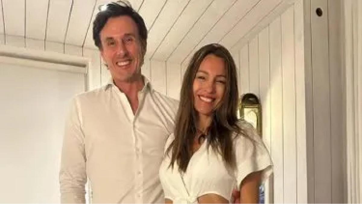 Ángel de Brito reveló en su cuenta de Instagram cuáles fueron los motivos de la ruptura de la pareja. 