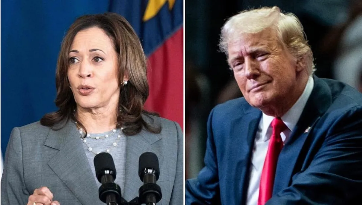 Trump vs Harris: la batalla por la presidencia también se libra en las redes sociales