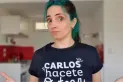 Paulina Cocina apuntó contra la chocotorta y las redes estallaron: “No me banco que sea un emblema argentino”
