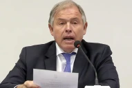 Comenzó la purga en la Cancillería argentina con el desplazamiento de un aliado de Diana Mondino