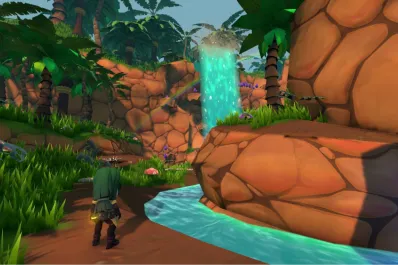 Runa, el videojuego argentino que celebra la cultura norteña, llega a Steam y Epic Games