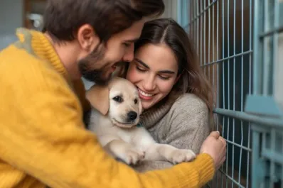 Las tres razones por las que deberíamos adoptar una mascota, según la psicología