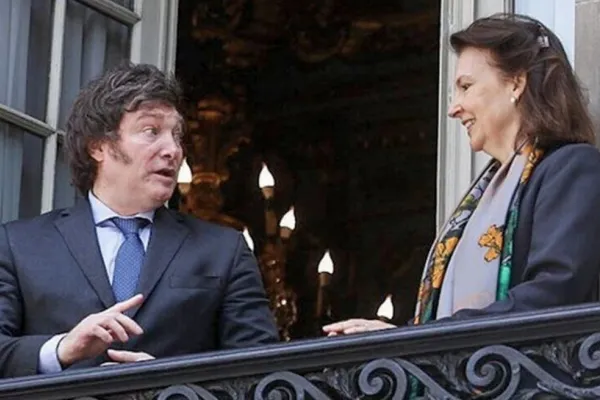 Javier Milei echó a Diana Mondino por votar en contra del embargo de EEUU a Cuba en la ONU