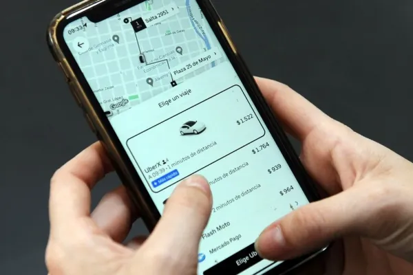 Chahla adelantó que las apps de transporte tributarán en San Miguel de Tucumán