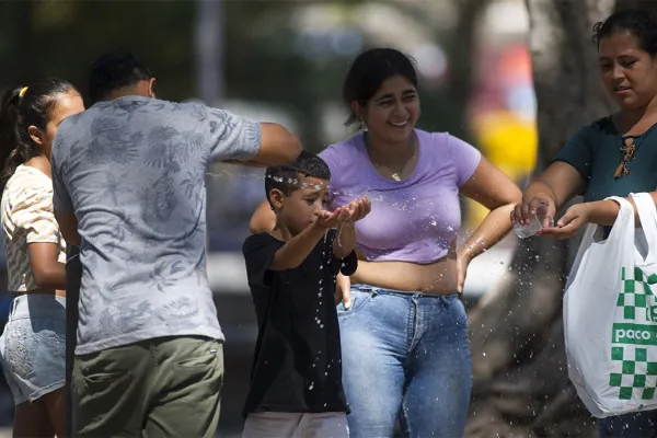 El tiempo en Tucumán: el calor no afloja y se espera el día más caluroso de la semana