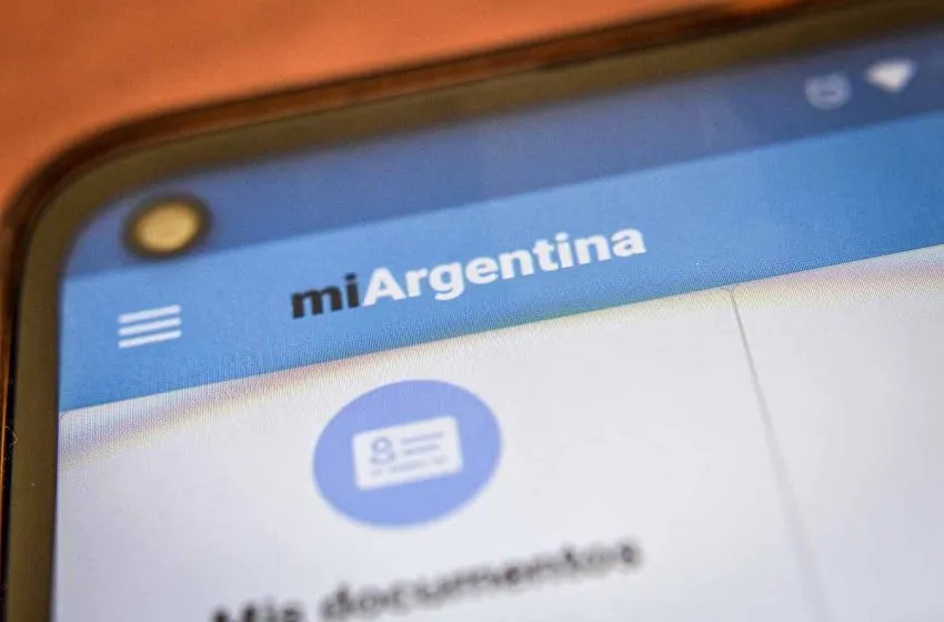 “No te dejan trabajar”: el polémico mensaje de la app Mi Argentina sobre el paro de transporte