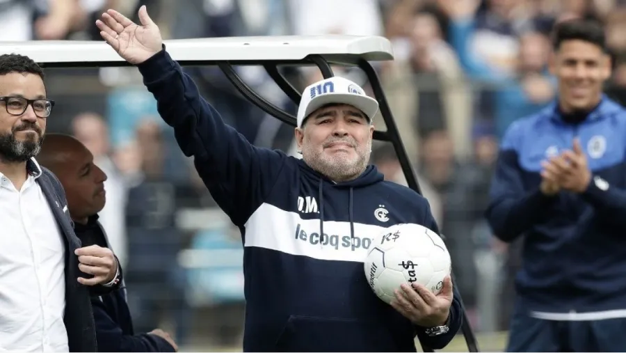 Diego Maradona cumpliría 64 años hoy