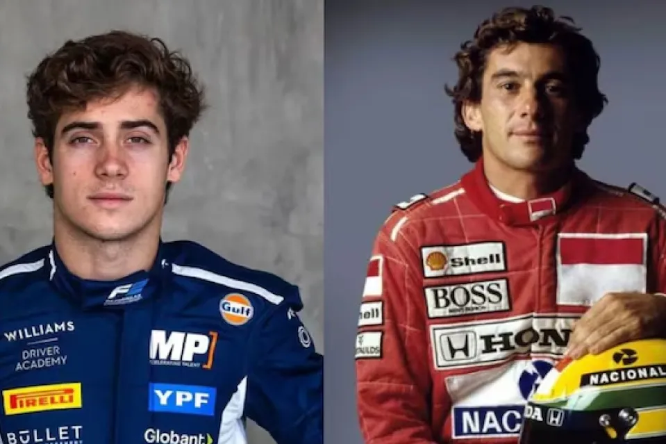 La serie de Ayrton Senna en Netflix lanzó su trailer y los fans de Colapinto tendrán un motivo especial para verla: La que más me gusta