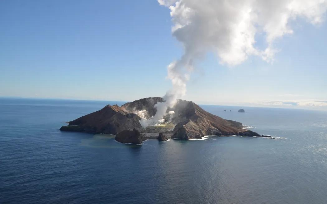 Los propietarios del volcán insular apelaron en el tribunal de Auckland, ratificando su inocencia. 