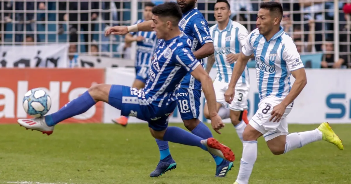 Atlético Tucumán tiene de dónde aferrarse para seguir soñando con la Copa Sudamericana