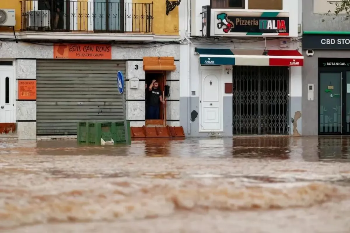 Argentina ofreció asistencia humanitaria a España por las trágicas inundaciones