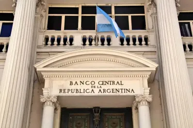 Los depósitos en dólares, en su nivel máximo