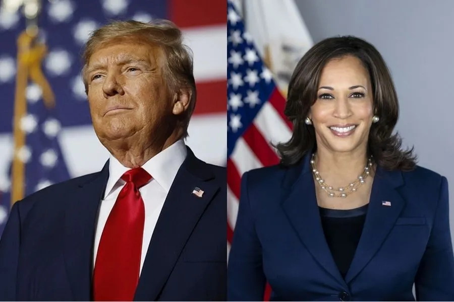 ELECCIONES PRESIDENCIALES. Cuatro jóvenes estadounidenses dieron sus opiniones sobre Donald Trump y Kamala Harris./CAPTURA DE PANTALLA