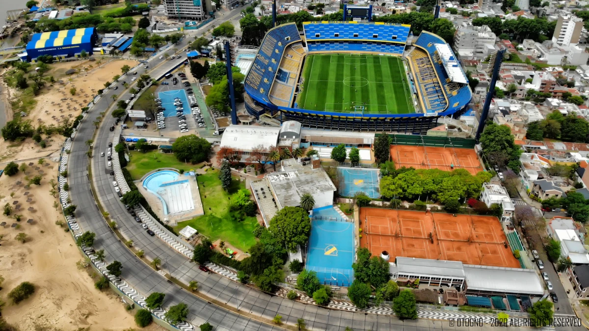 ¿Cómo será el operativo para recibir a los hinchas de San Martín de Tucumán en Rosario?