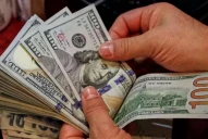 El dólar blue retrocedió $35 y alcanzó el valor más bajo en seis meses