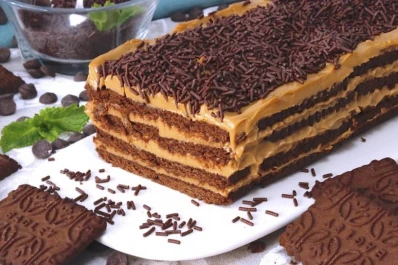 Chocotorta: ¿emblema nacional o un simple postre?