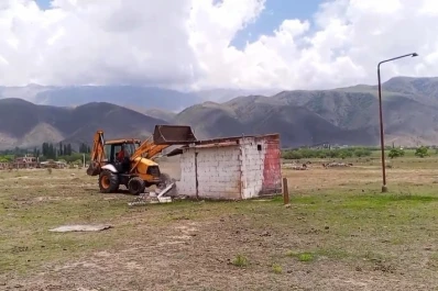 Habrían detectado más tomas de tierras fiscales en El Mollar