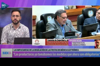 Nueva legislación para eventos de música electrónica en la provincia: avances y desafíos