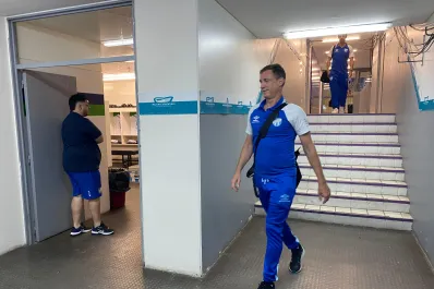 “El vestuario estuvo triste”, la confesión de Sava tras el empate de Atlético Tucumán