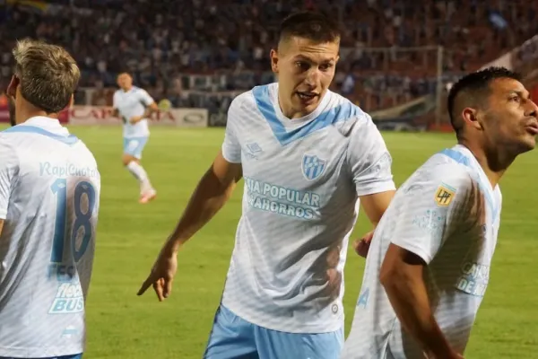 Con Mateo Coronel como gran figura, mirá el 1x1 del empate de Atlético Tucumán frente a Godoy Cruz