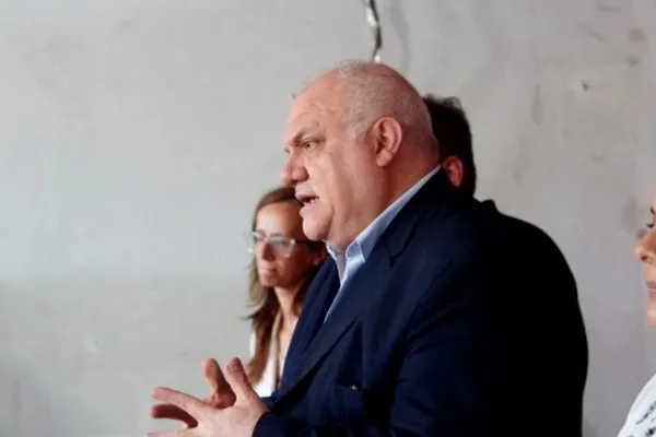 Lanzaron un proyecto para el fortalecimiento familiar en la primera infancia