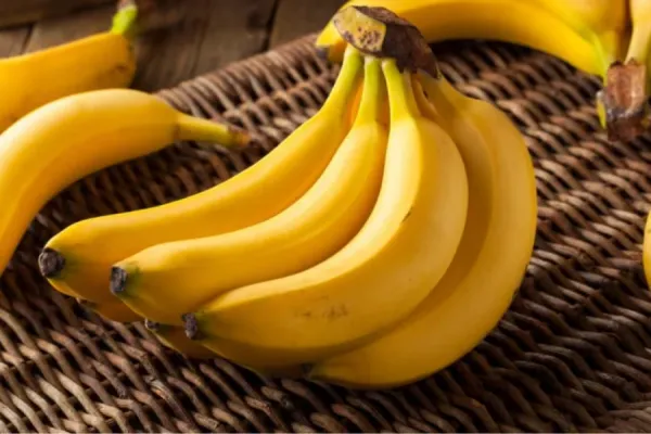 ¿Cómo guardar las bananas para que no se pudran rápido?