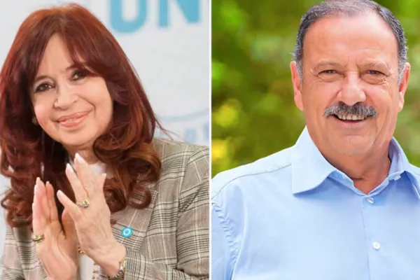 Interna del PJ: tras la resolución de Servini, Cristina Kirchner convocó a Ricardo Quintela a una reunión