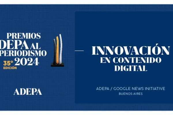 LA GACETA obtuvo un premio de Adepa por su innovación digital