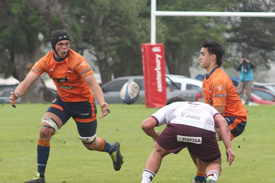 Dos seleccionados tucumanos de rugby tendrán acción este fin de semana