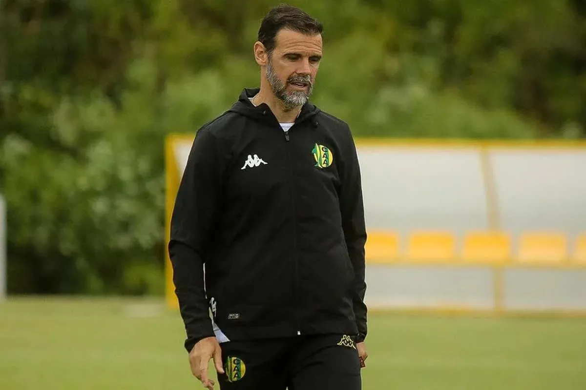 ¿Cómo sería el “11” de Aldosivi para enfrentar a San Martín de Tucumán en la final de la Primera Nacional?