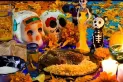 Día de los Muertos: concurso de catrinas y catrines en el Parque Provincial