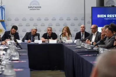 Diputados presentaron una plataforma para censar los bienes narcos recuperados por la Justicia