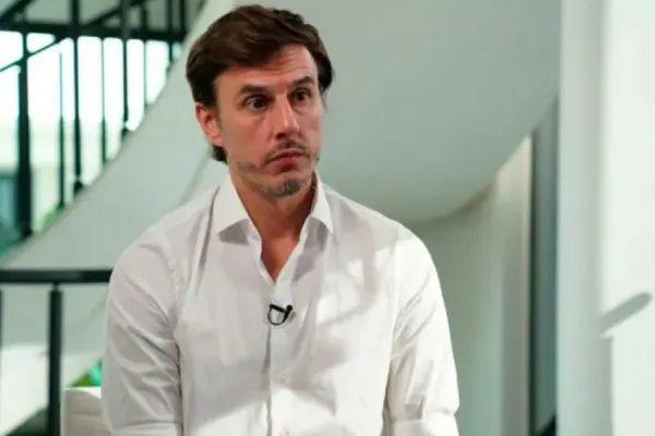 Qué dijo Roberto García Moritán sobre los rumores de casamiento con Priscila Crivocapich