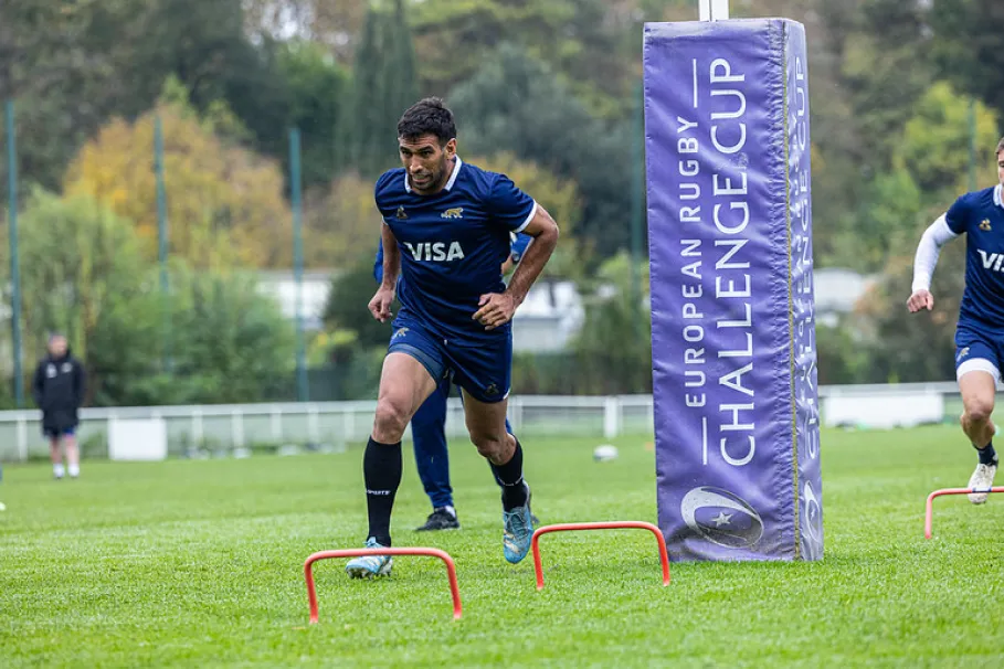 Con cuatro tucumanos y sin Mateo Carreras, Los Pumas tienen lista definida para la última ventana internacional del año